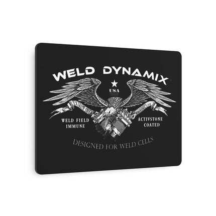 WD Metal Art Sign