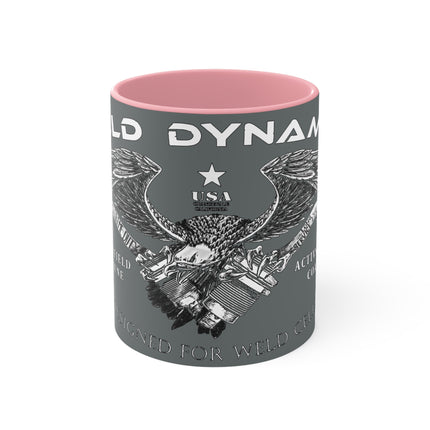 WD Gray WD Eagle Coffee Cup