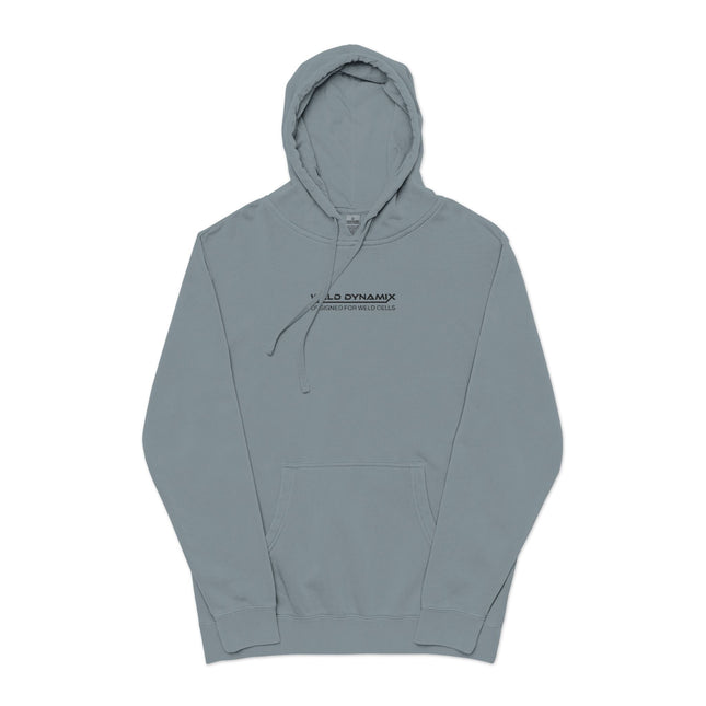 WD Regular Fit Embroidered Hoodie