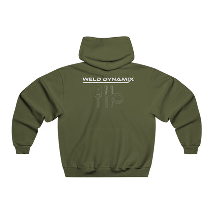 HYPERLIFE - Men's NUBLEND® Hooded Sweatshirt