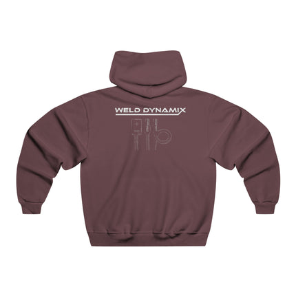 HYPERLIFE - Men's NUBLEND® Hooded Sweatshirt