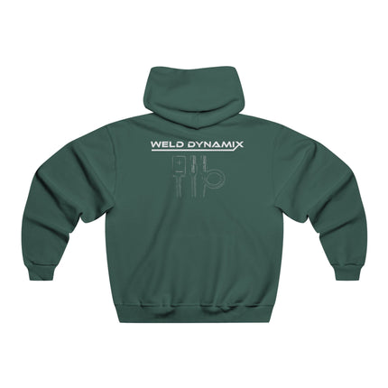 HYPERLIFE - Men's NUBLEND® Hooded Sweatshirt
