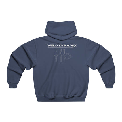 HYPERLIFE - Men's NUBLEND® Hooded Sweatshirt