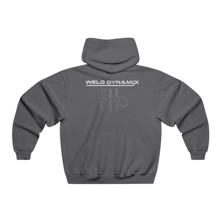 HYPERLIFE - Men's NUBLEND® Hooded Sweatshirt