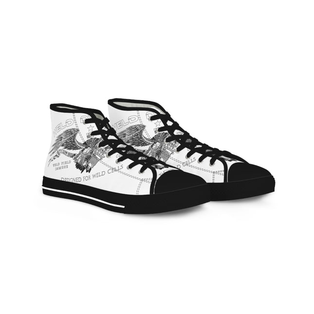 WD Men's High Top Sneakers