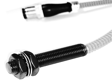Inductive Sensor | pnp no proximity sensor | Weld Dynamix
