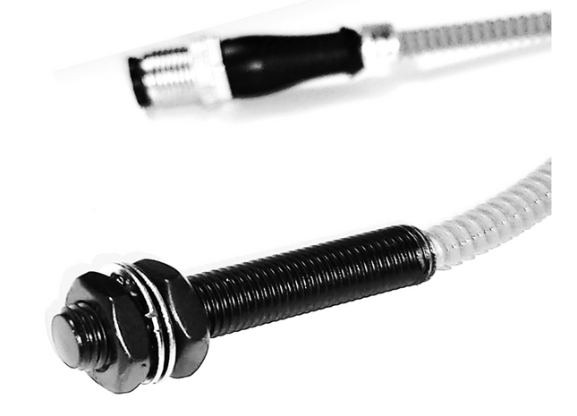 Inductive Sensor | pnp no proximity sensor | Weld Dynamix