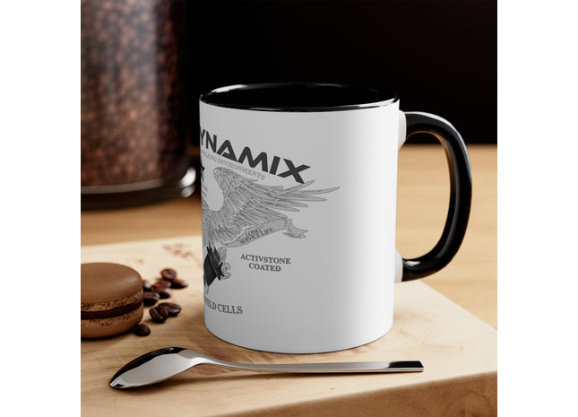 WD 2 tone original WD Eagle Design Mug