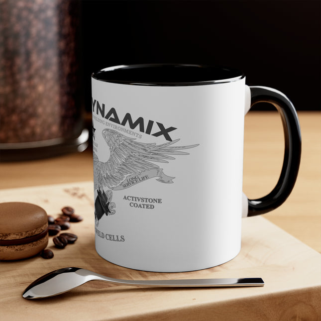 WD 2 tone original WD Eagle Design Mug