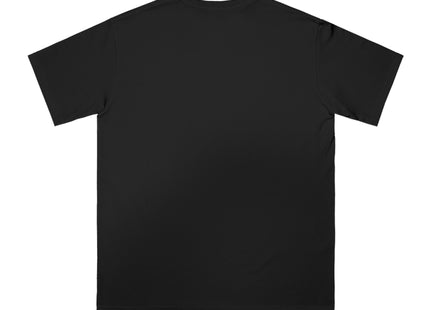 WD Regular Fit Medium weight T-Shirt (5.5  oz/yd² material) - WD Rectangle Front, Blank Back - Shirt brand: Econsious EC1000