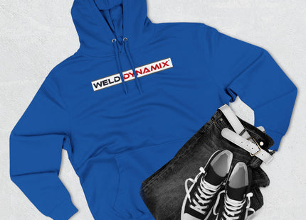 WD Regular fit - Medium Heavy - Fleece Hoodie