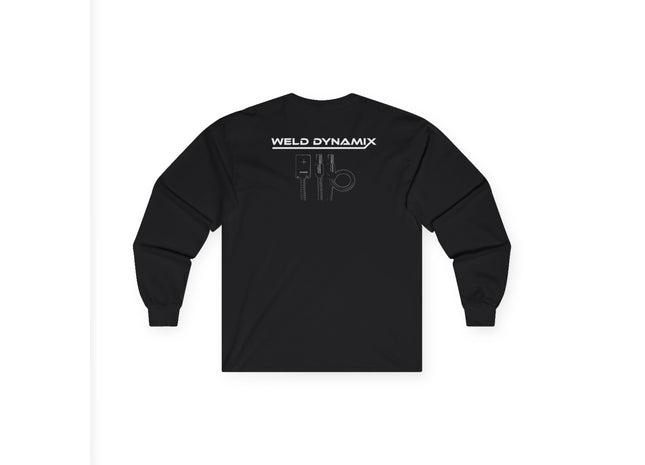 Classic Fit Ultra Cotton Long Sleeve Tee - Shirt Brand: Gildan 2400