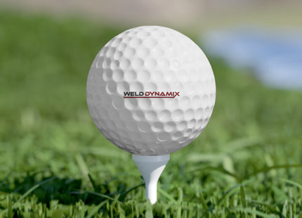 WD Golf Balls, 6pcs