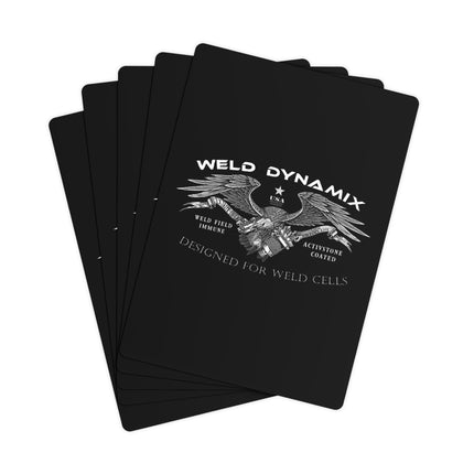 WD Poker Cards