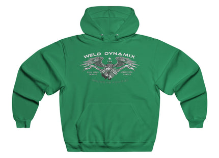 WD Loose Fit Bank Robber® Style Hoodie with Large Concealment Pouch