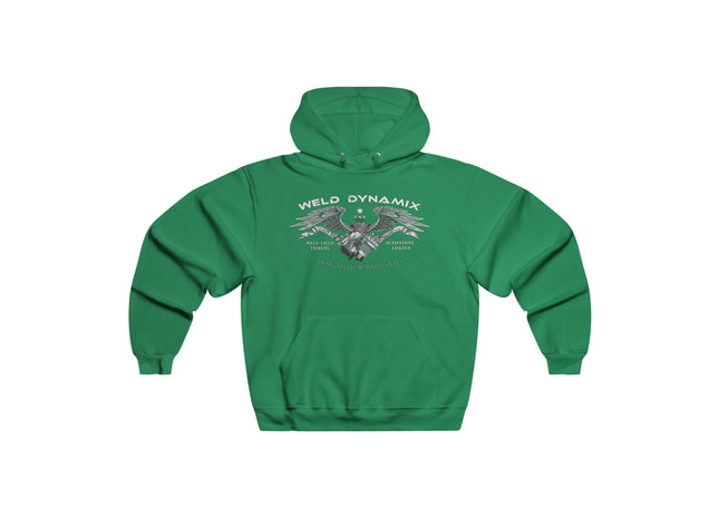 WD Loose Fit Bank Robber® Style Hoodie with Large Concealment Pouch