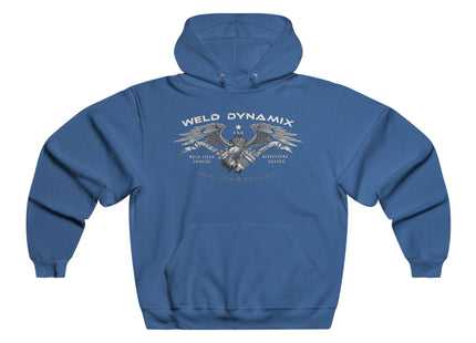 WD Loose Fit Bank Robber® Style Hoodie with Large Concealment Pouch