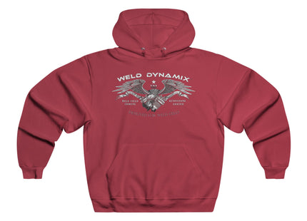 WD Loose Fit Bank Robber® Style Hoodie with Large Concealment Pouch