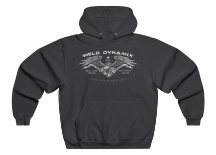 WD Loose Fit Bank Robber® Style Hoodie with Large Concealment Pouch