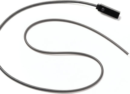 #WSI-2802-XA2Z Inductive Rectangular Proximity Sensor (ACTIVSTONE Coated) 2mm Range, 28 x 8 x 5.5mm - 2m leads
