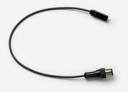 #WSI-2802-XAAZ Inductive Rectangular Prox (ACTIVSTONE Coated) 2mm Range, 28 x 8 x 5.5mm - M12 Connector
