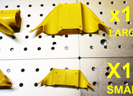 #SPLIT-TOOL-10S10L - Split loom tool bulk pack (10 small and 10 large) for 6.5mmID through 19mm ID Tubing