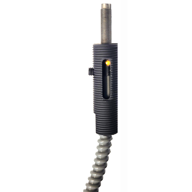 #WMT-0512-FXXH - M5x0.5m Threaded Adapter to M12x1 OD