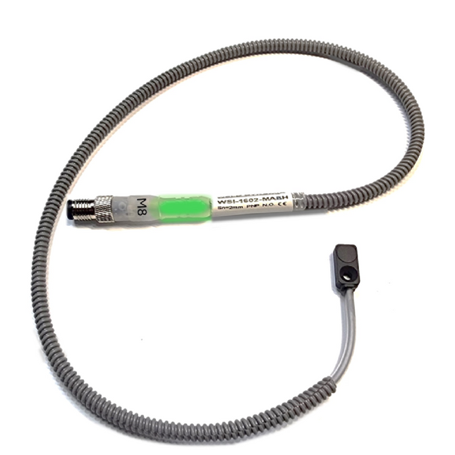 #WSI-1602-MABH  - MINI FLAT PACK  (Lighted M8) PNP