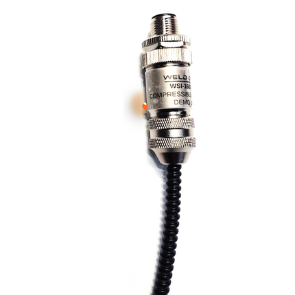 #WSI-0802HL-FAAZ  Inductive Sensor - 8mm Diameter (2mm range on Steel)