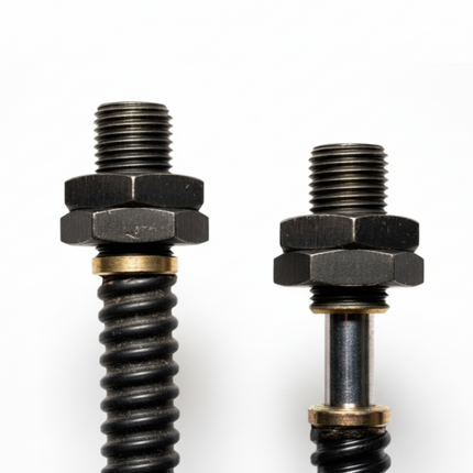 #WSI-0802HL-FAAZ  Inductive Sensor - 8mm Diameter (2mm range on Steel)