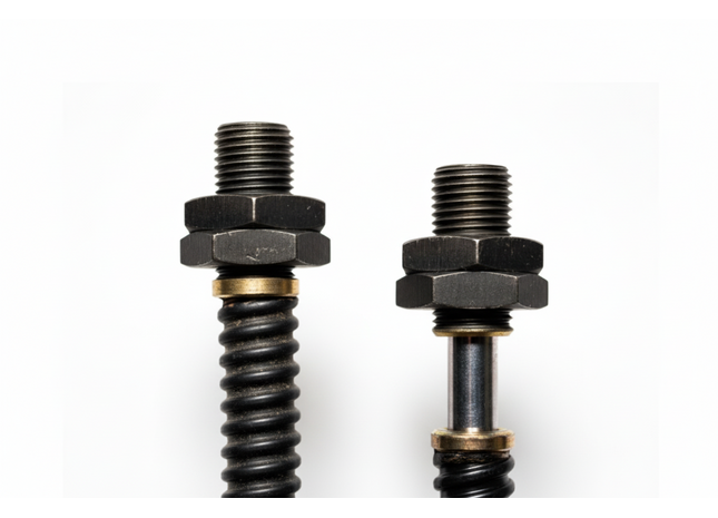 #WSI-0802HL-FAAZ  Inductive Sensor - 8mm Diameter (2mm range on Steel)