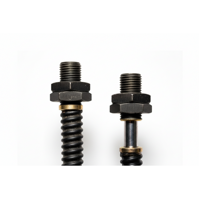 #WSI-0802HL-FAAZ  Inductive Sensor - 8mm Diameter (2mm range on Steel)