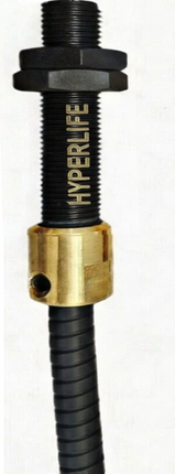 #WSI-0803HL-FAAZ  HYPERLIFE M8 3mm Range PNP N.O. FLEXLINC with Metal LED Connector