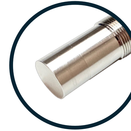 WMU-18350-SAAZ ULTRASONIC (ACTIVSTONE COATED FOR WELD SPATTER RESISTANCE) 350mm RANGE (TEACH)