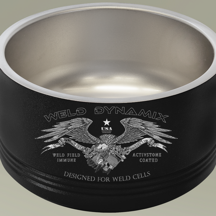 WD Pit Bull Proof Bowl, 18oz