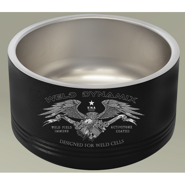 WD Pit Bull Proof Bowl, 18oz