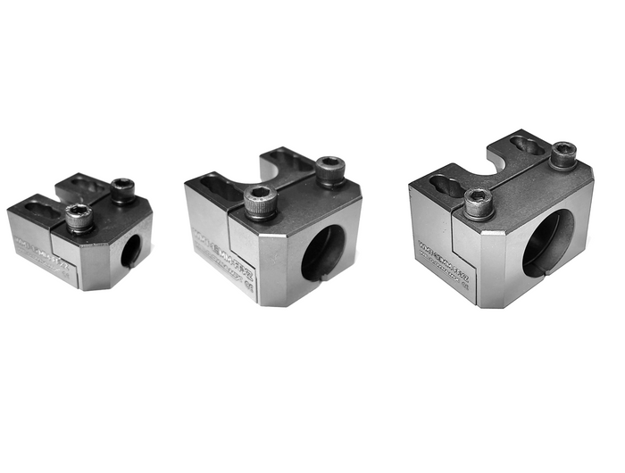 NEW POSITIVE STOP BLOCKS