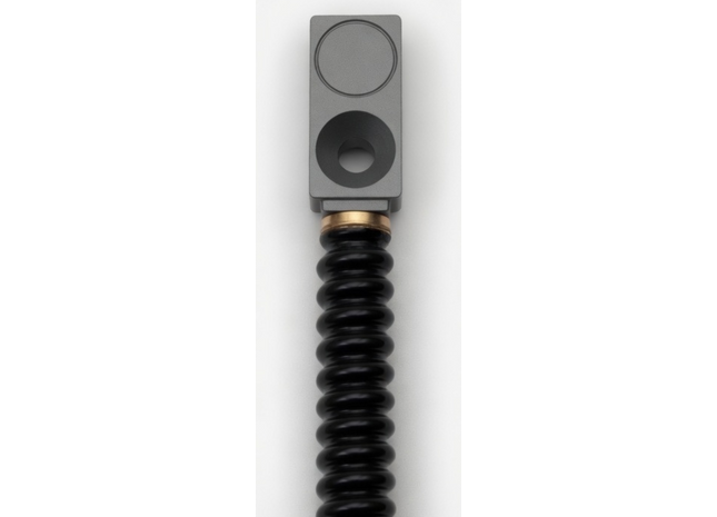 #WSI-1602HL-FAAZ-HT HI-TEMP HYPERLIFE MINI FLAT PACK (w/FLEXLINC) Lighted Metal M12 PNP N.O.