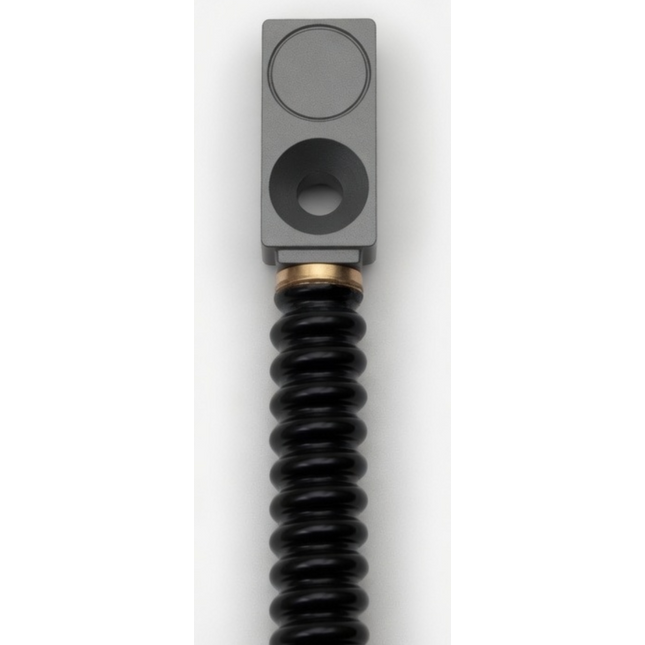 #WSI-1602HL-FAAZ-HT HI-TEMP HYPERLIFE MINI FLAT PACK (w/FLEXLINC) Lighted Metal M12 PNP N.O.