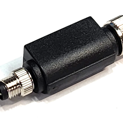 #WCC-12F8M-3P Adapter: M12 Female 3 Pin to M8 Male 3Pin