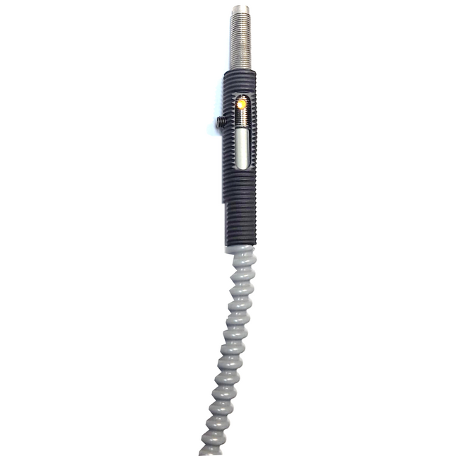 #WMT-0508-FXXH - M5x0.5m Threaded Adapter to M8x1 OD