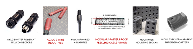 PURPOSE-BUILT SOLUTIONS FOR WELD CELLS