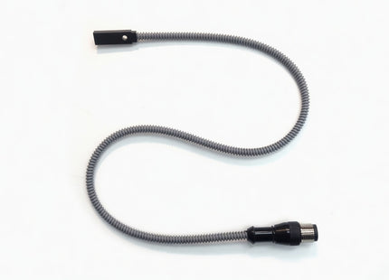 #WSI-2802-TAAZ Inductive Rectangular Prox (ACTIVSTONE Coated) 2mm Range, 28 x 8 x 5.5mm - M12 Connector with ACTIVFLEX