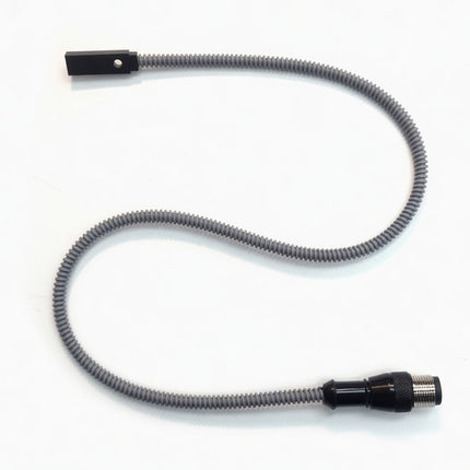 #WSI-2802-TAAZ Inductive Rectangular Prox (ACTIVSTONE Coated) 2mm Range, 28 x 8 x 5.5mm - M12 Connector with ACTIVFLEX