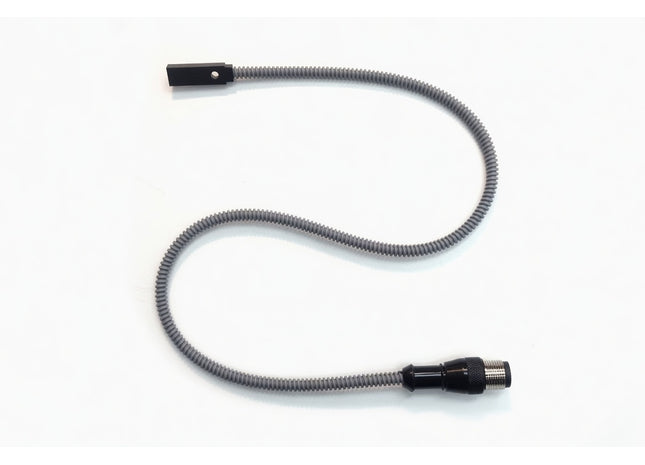 #WSI-2802-TAAZ Inductive Rectangular Prox (ACTIVSTONE Coated) 2mm Range, 28 x 8 x 5.5mm - M12 Connector with ACTIVFLEX
