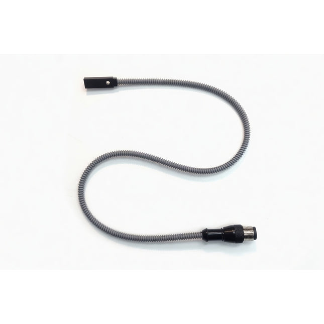 #WSI-2802-TAAZ Inductive Rectangular Prox (ACTIVSTONE Coated) 2mm Range, 28 x 8 x 5.5mm - M12 Connector with ACTIVFLEX