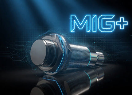 #WSI-3020MIG-SAAZ (upgrade to #WSI-3020-SAAH) MIG+ Inductive Sensor (30mm dia./20mm range) High WFI, F1, HYPERFACE - ACTIVSTONE ZG
