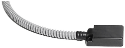 #WSI-3207-SAAZ Inductive Proximity Sensor, Flat Pack 32 x 20 x 8mm Housing, PNP, N.O.,
