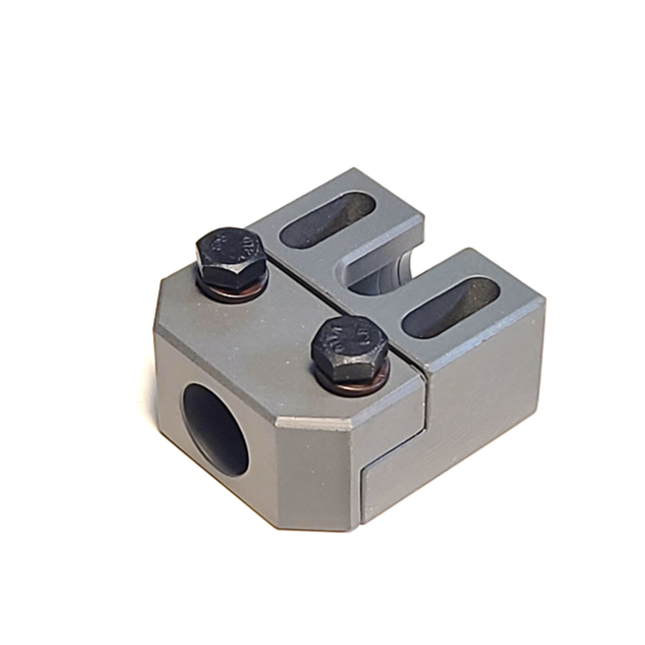 12mm sensor mount ACTIVSTONE weld spatter slag resistant for inductive proximity switch in welding environments