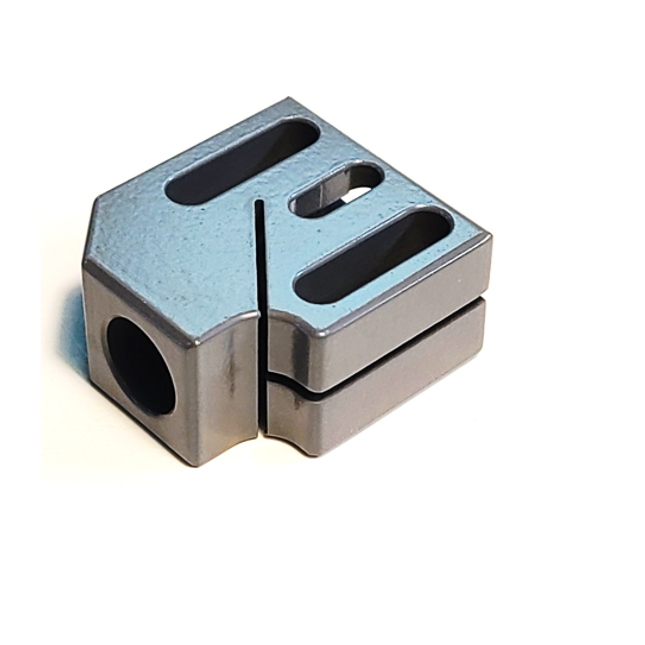 12mm sensor mount ACTIVSTONE weld spatter slag resistant for inductive proximity switch in welding environments